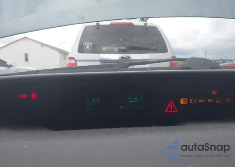 2007 Toyota Prius из США, поврежденный, VIN JTDKB20U377683931